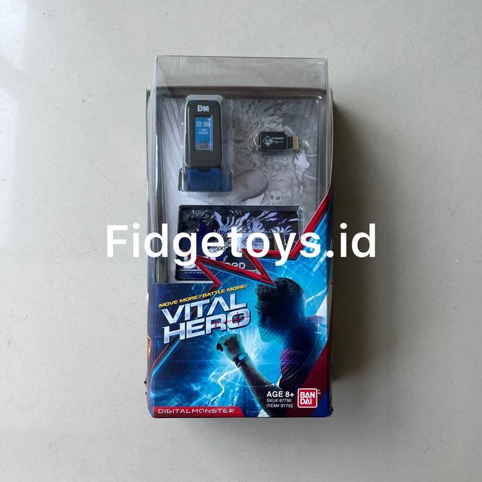 BANDAI Vital Hero Digimon