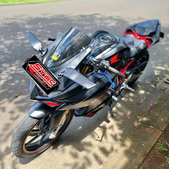 Spion Winglet F22 Raptor Model Rizoma Stms Project