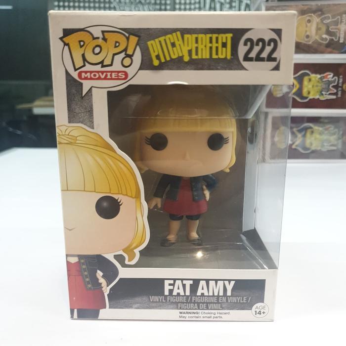 FUNKO PITCH PERFECT:FAT AMY
