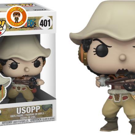 FUNKO POP ORIGINAL ANIMATION ONE PIECE - USOPP