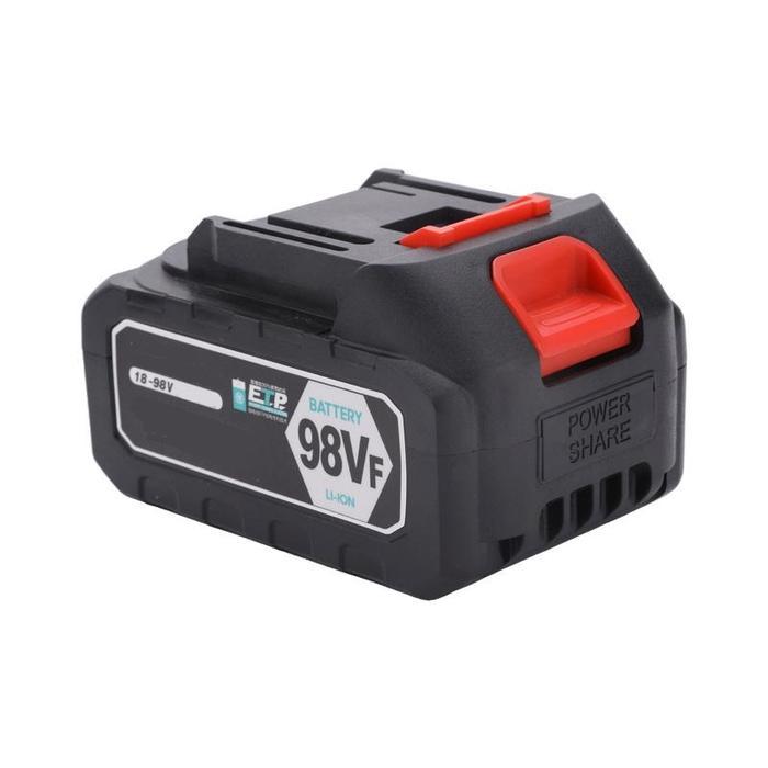 NEW BATERAI LITIUM LI-ION BATERAI BOR ELEKTRIK CORDLESS RECHARGEABLE/ BATERAI 12V/21V/36V/98VF