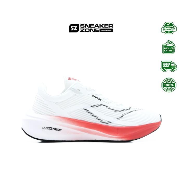 Terbaru Sepatu Running Heiden Heritage Ultra Stryde - Heiden Heritage - Running - Sepatu Running -