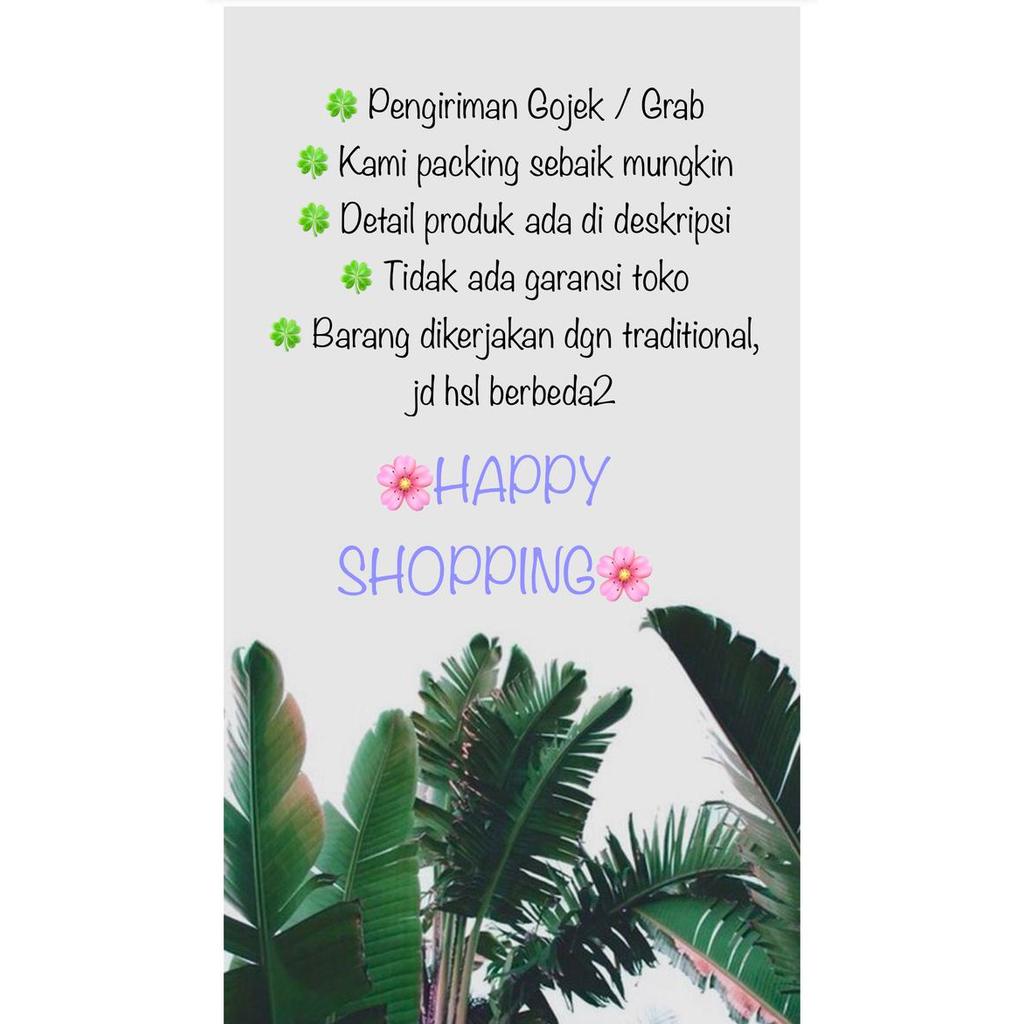NW Pot Teracotta Anggrek D15 Pot Tanah Liat Anggrek D15 Pot Gerabah D15
