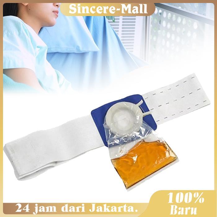 Terlaris Colostomy Bag Ostomy Bag Kantong Kolostomi Dewasa Stoma Bag Dewasa
