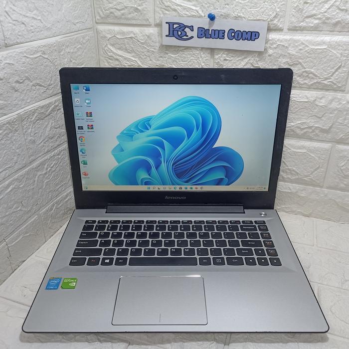 Laptop Lenovo Ideapad Gaming Core i5 VGA Nvidia Ram 8 GB SSD 256GB - Ram 8 SSD 128