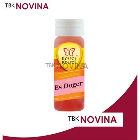 TERBAIK PASTA ES DOGER KOEPOE KOEPOE / PERASA ES DOGER KUPUKUPU / RASA ES DOGER KUPU (25ml & 60ml)