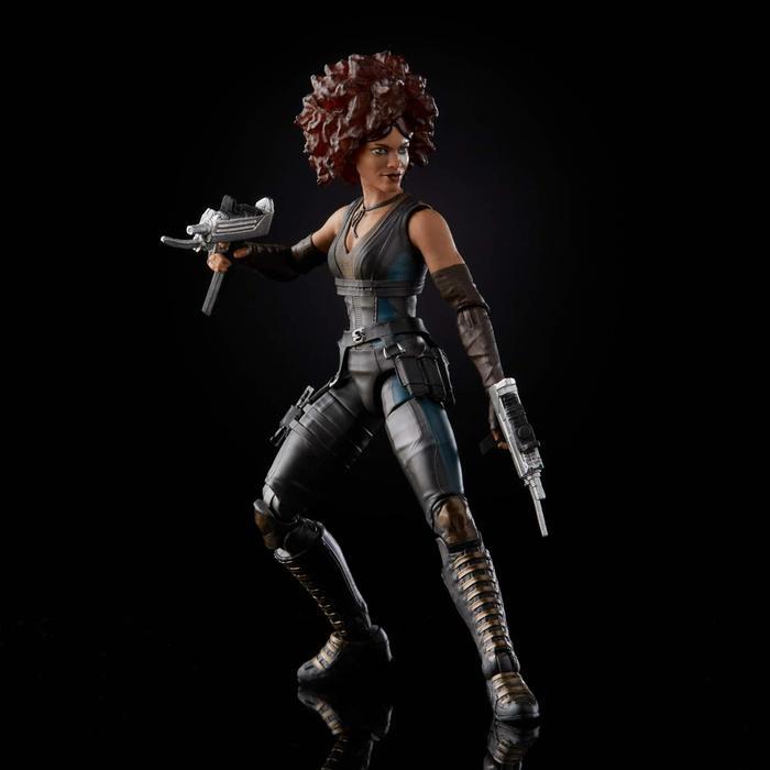 Marvel Legends Series Men Marvel Domino Action Fure