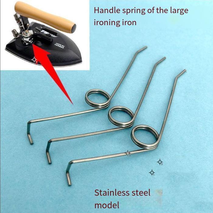 NEW 20pcs Per Setrika Uap / Kawat Per Setrika Uap / Per Kawat Kepala Setrika / Spring