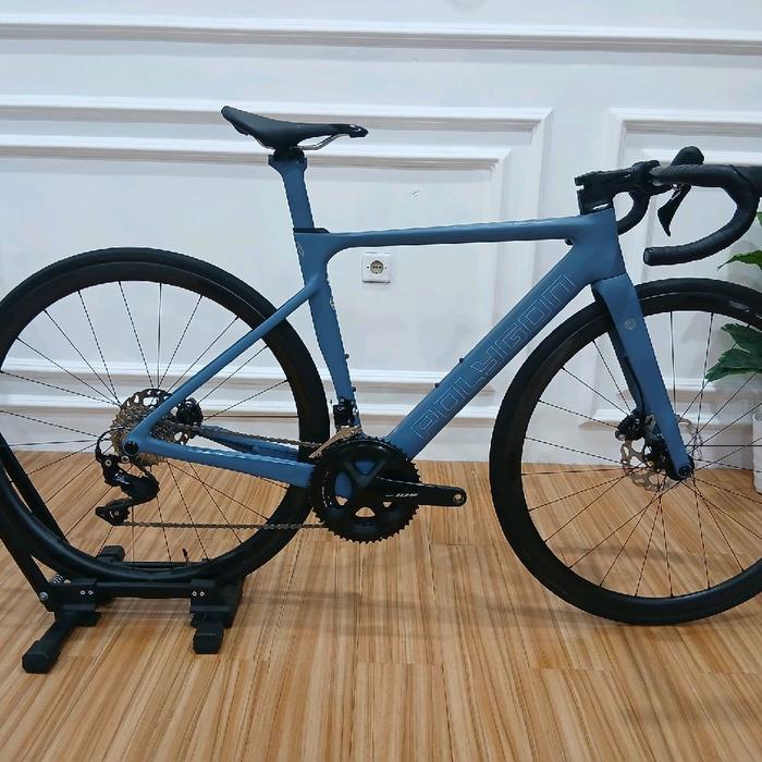 ROADBIKE POLYGON HELIOS A7 2025 SIZE XS SECOND VERY GOOD CONDITION