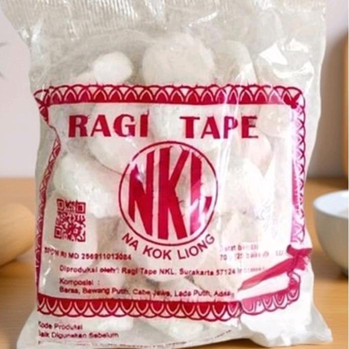 COD Ragi Tape NKL Na Kok liong murah
