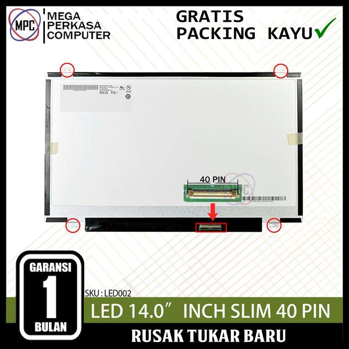 Lcd Led 14.0 Acer Aspire V5-431 V5-431G V5-471 V5-471G