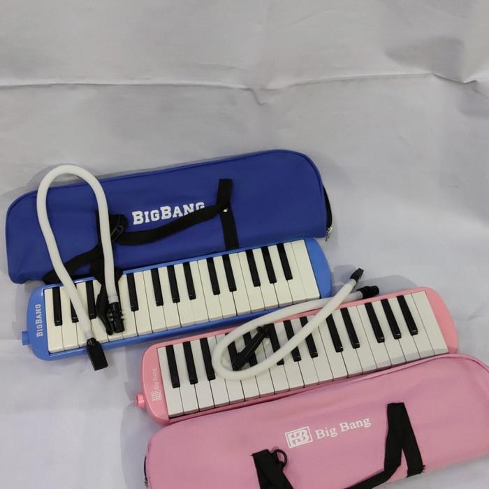Original Alat Musik Pianika Prospeed/ Pianika Altoz / Pianika Big Bang / Pianika Marvel / Pianika