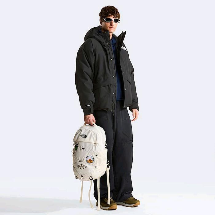 Tas Outdoor Backpack Original Tnf Backpack Authentic Special Patch Edition