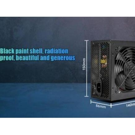 Power Supply PCCOOLER / PC COOLER 500W - HW500-NP / NP500W