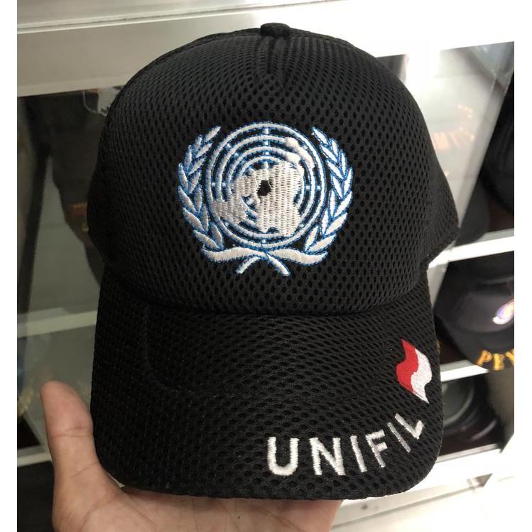 Topi UN / Topi PBB / Topi Unifil