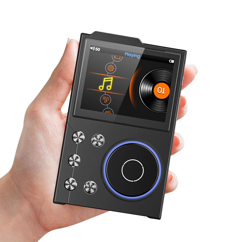 HiFi MP3 Player Digital Music Player Portable Audio Player Portable Digital Audio Music Player