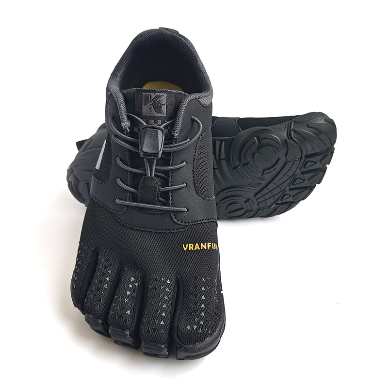 2026 New Men FiveFingers Casual Sneakers Unisex Split Toe Shoe Men Outdoor Off-road Shoes Couple