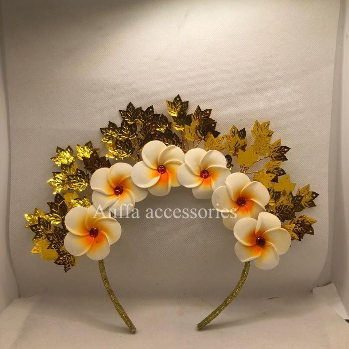 Bando bunga kamboja terbaru / Bando tari bunga kamboja