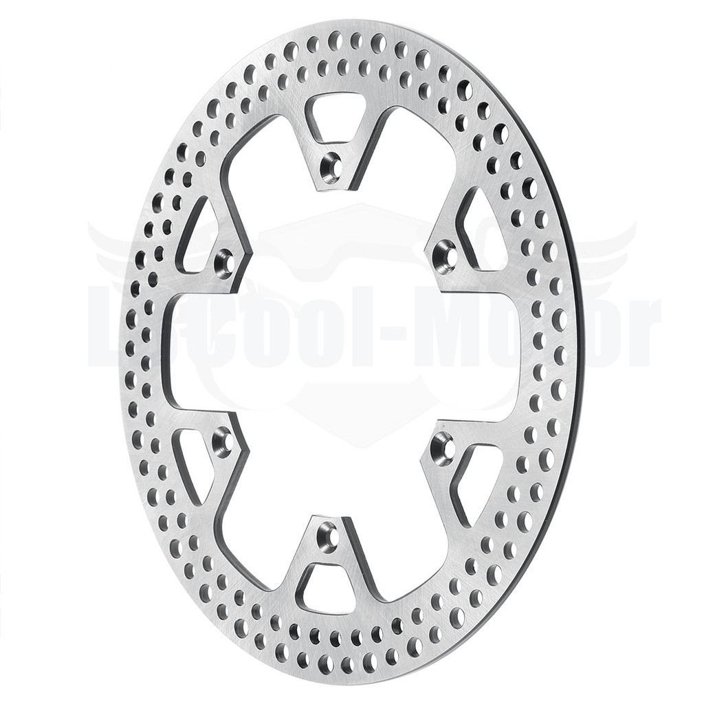 240MM REAR WHEEL BRAKE DISC FOR SUZUKI DRZ400SM 2005-2022 RM125 2000-2009 RM250 1999-2008 BRAKE