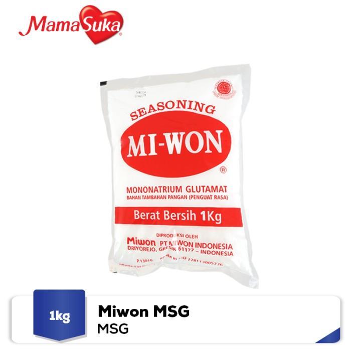 Radiateshop- Miwon Msg 1 Kg (M)