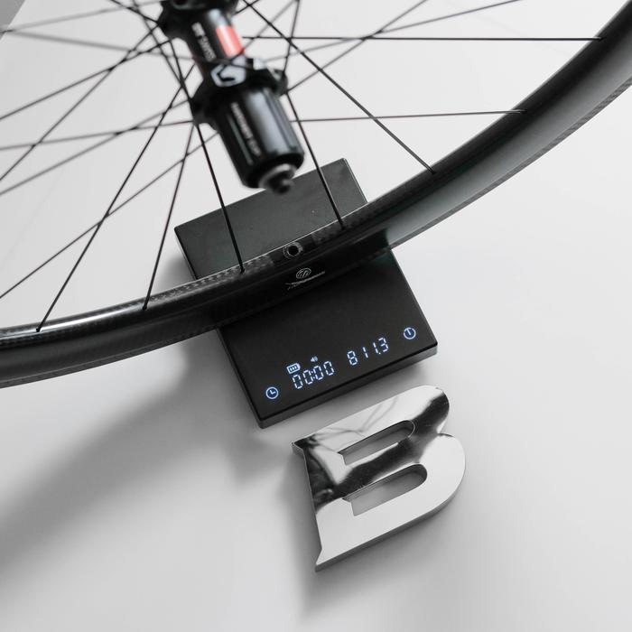 TERBARU FARSPORTS DT240 Rim Brake Wheelset Carbon 50mm