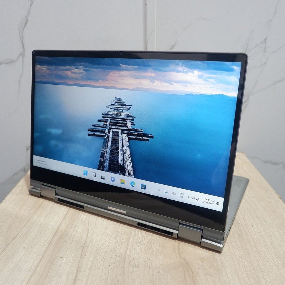 Laptop Dell Inspiron YOGA 5406 2in1 TOUCHSCREEN Intel Core i7 1165G7 Ram 8GB Ssd 256Gb Laptop Favori
