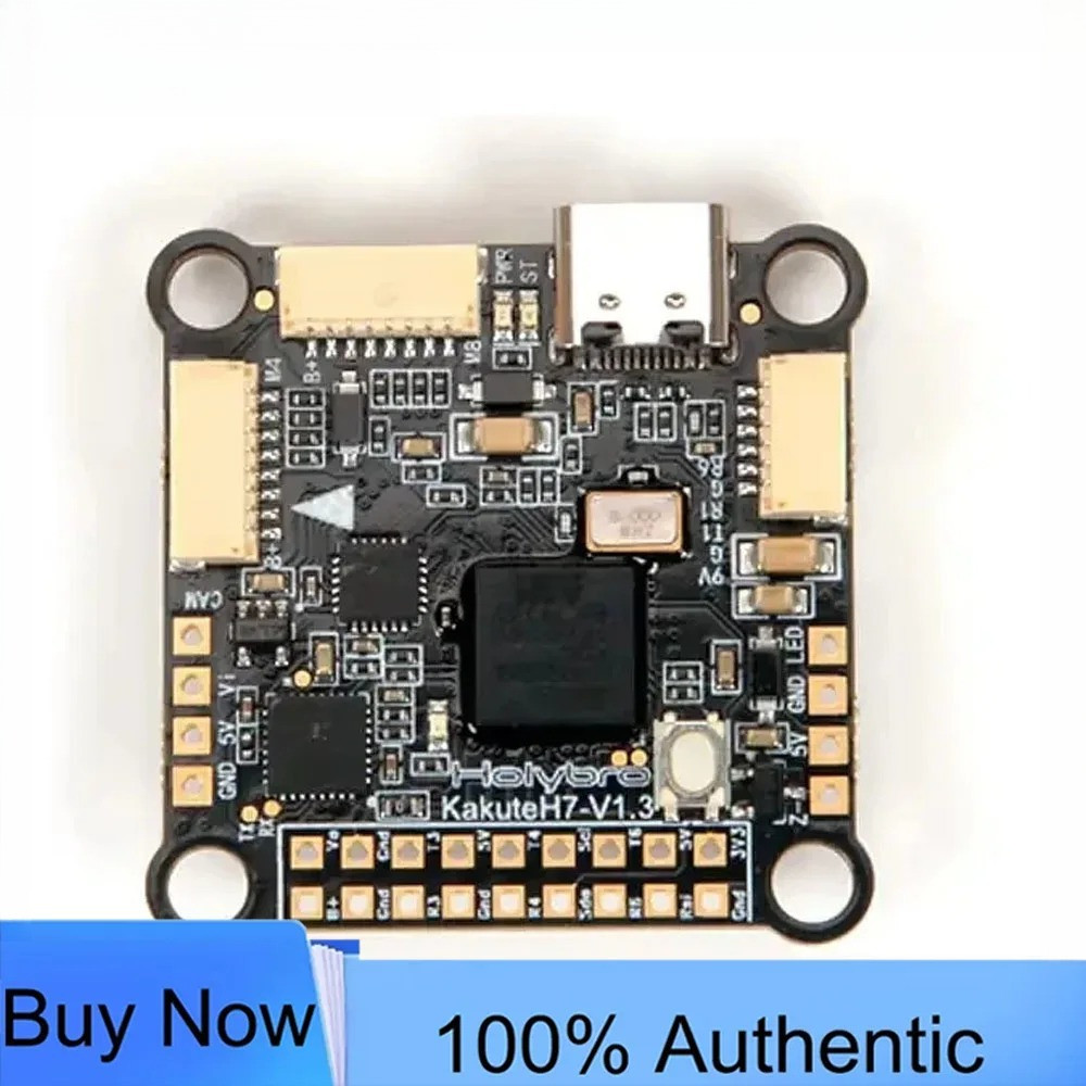 Holybro Kakute H7 V1.5 FC ICM-42688-P STM32H743 OSD Blackbox for RC FPV Quadcopter Accessories