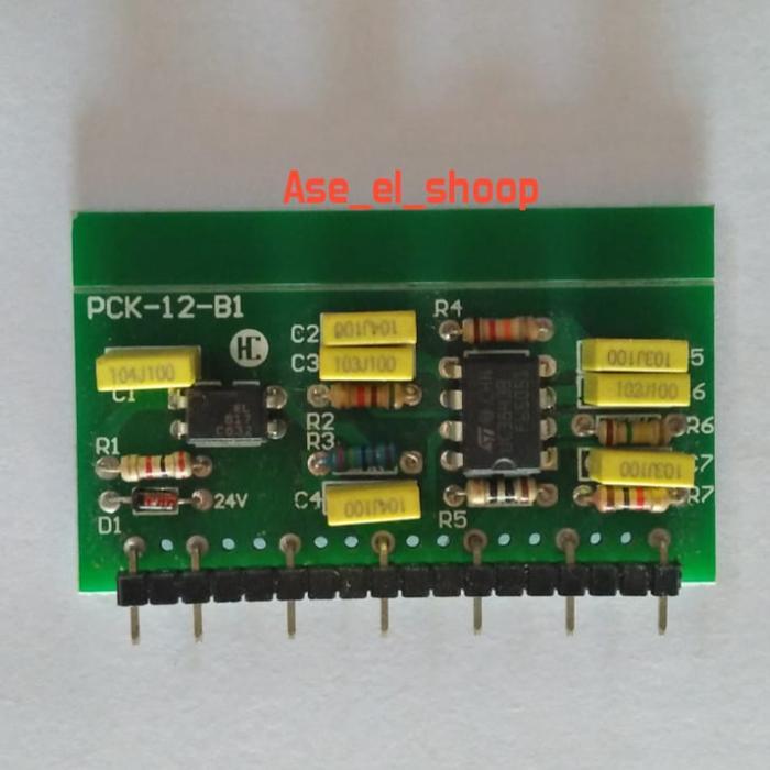 Modul Regulator Mesin Las