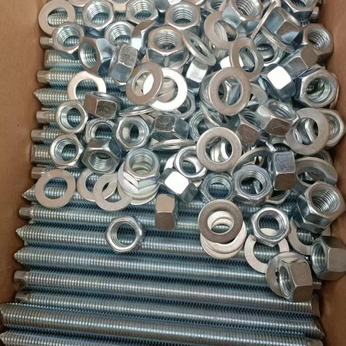 Angkur Chemical Anchor M22 X 280 Grade 5.8