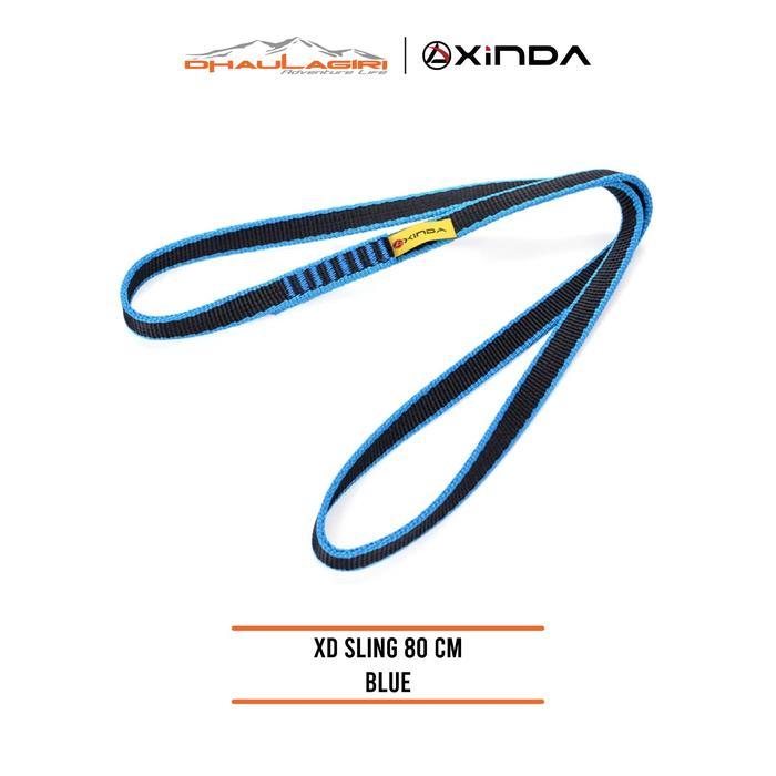 XD Sling 60 /80 /120 cm - Tali Sling Nylon High Strength Multifungsi