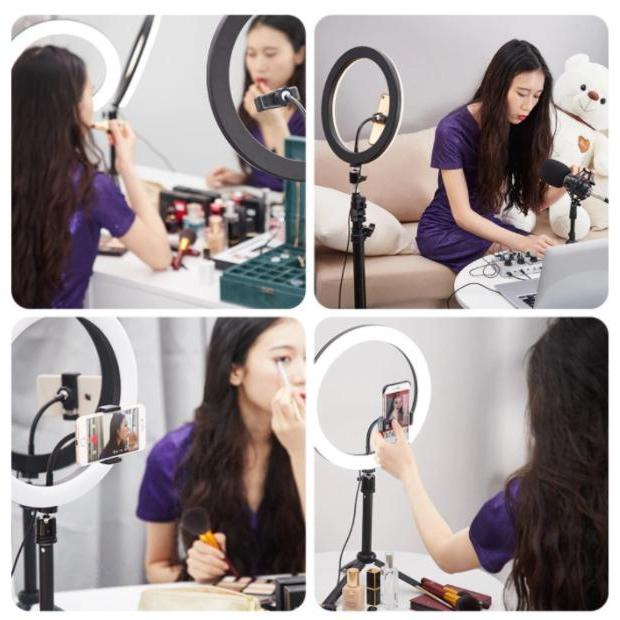 Flash Sale Ring Light / Ring Light Tripod / Ring Light Mini / Ring Light Selfie Original