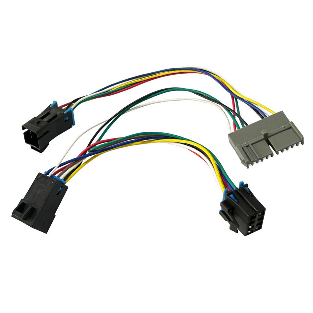 TRUCK INTERIOR RETROFIT CLIMATE CONTROL ADAPTER CLIMATE CONTROL ADAPTER HARNESS EASY INSTALLATION