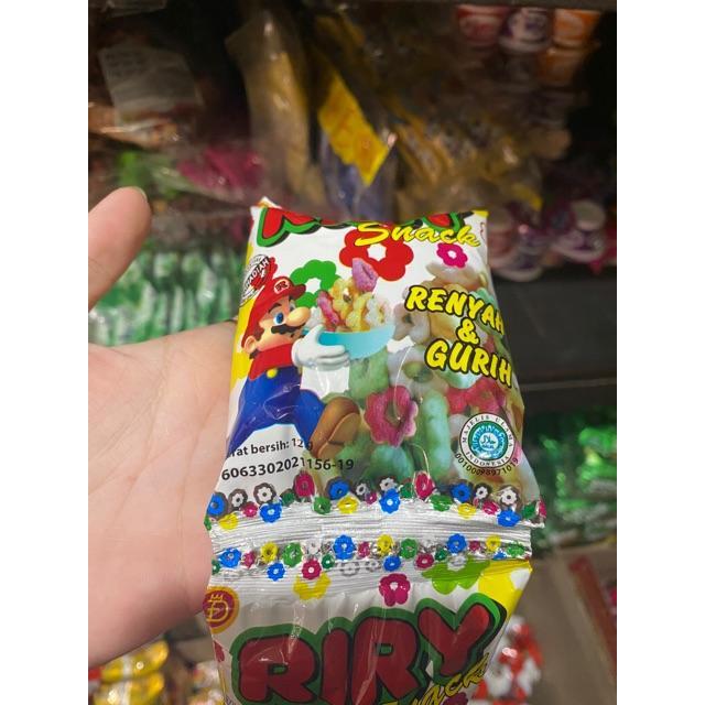 RIRY SNACK RENTENG