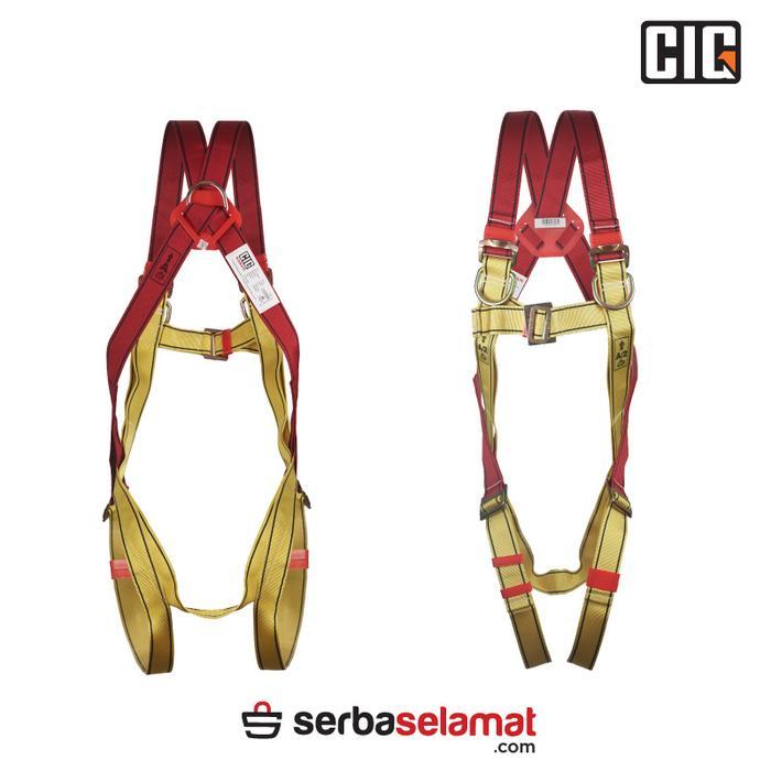 Gosave Full Body Harness Eco