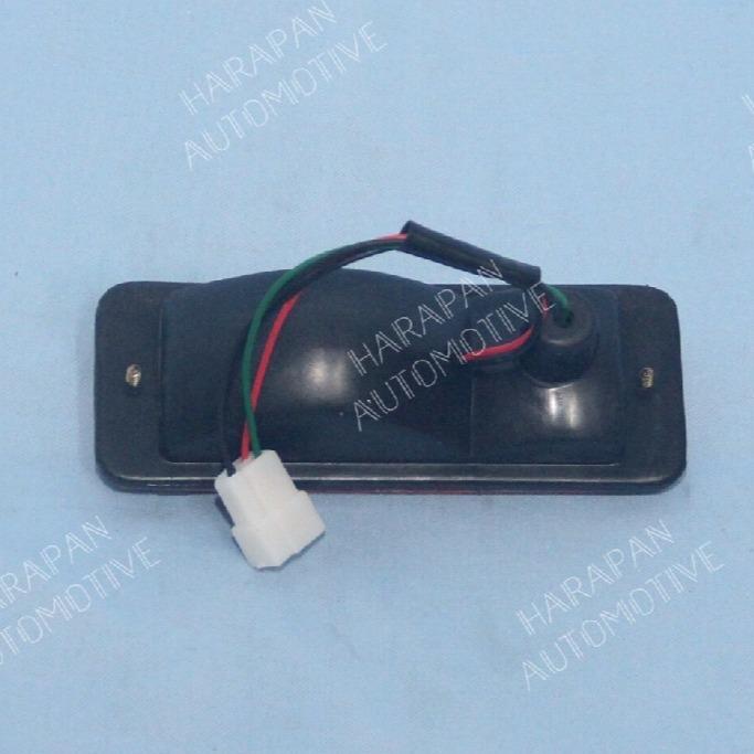 Lampu Bemper Suzuki Jimny & Carry 1000 Cc Warna Putih (Clear)