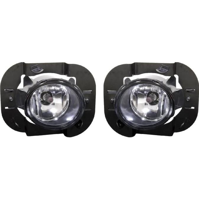 Terlaris Foglamp / Lampu Kabut Dlaa Ns429 Nissan Frontier/Navara 2012