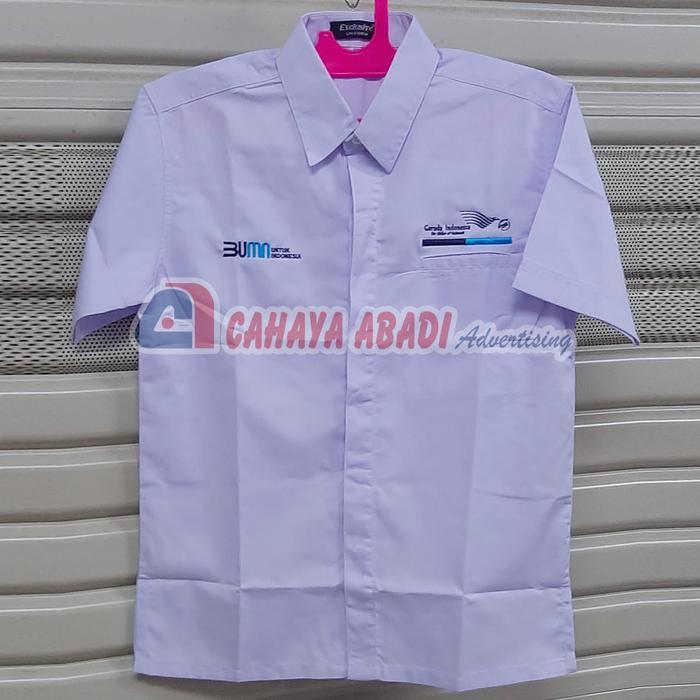 PROMO Kemeja BUMN Garuda Indonesia Seragam BUMN Garuda Indonesia