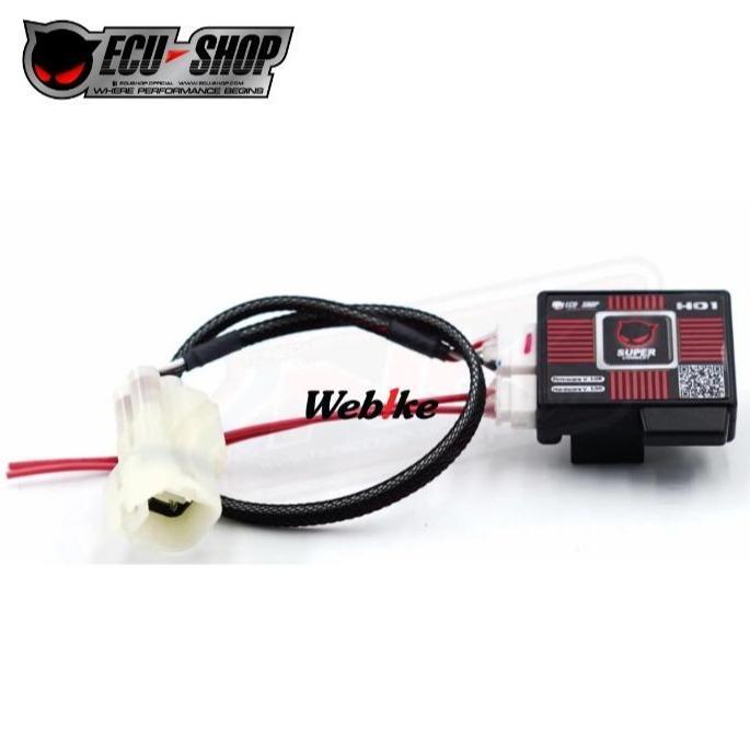 Monitor ECU Super Connext Yamaha AEROX 2015 ECU SHOP Thailand