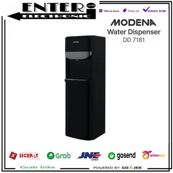 MODENA DD7181L - BOTTOM DISPENSER GALON BAWAH MODENA DD 7181L DD7181