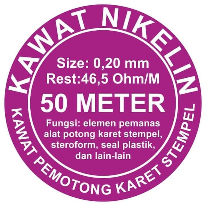 Kawat Nikelin/Kawat Pemotong