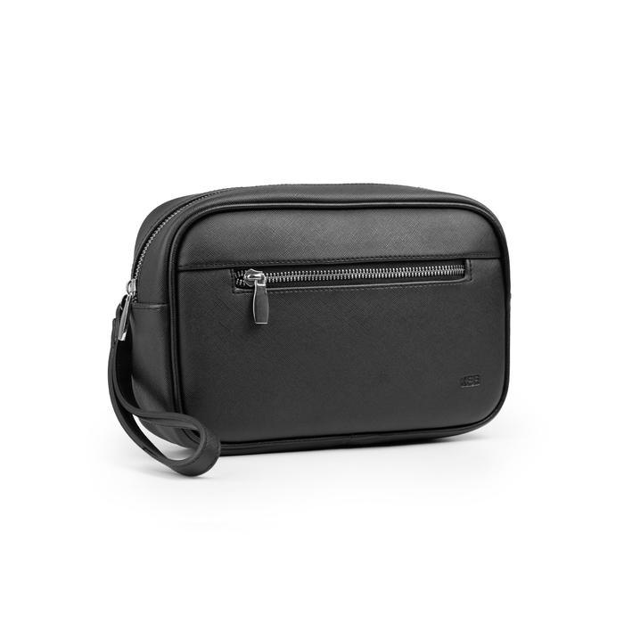 Eiger - Tas Tangan Kee Macaw 2.0 Handbag Clutch Pria Dompet Pria Sling Bag Kulit Waterproof