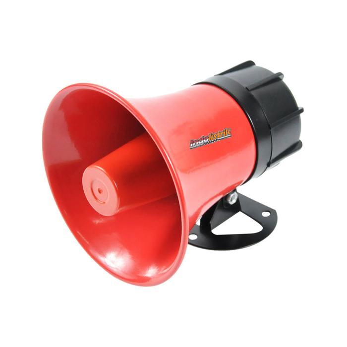 Electronic Siren Buzzer Alarm Sirene 220V Ac Pw-235 Tab