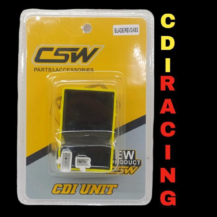 CDI RACING DIGITAL BLADE REVO ABSOLUTE CSW RACING Busi Coil motor Car