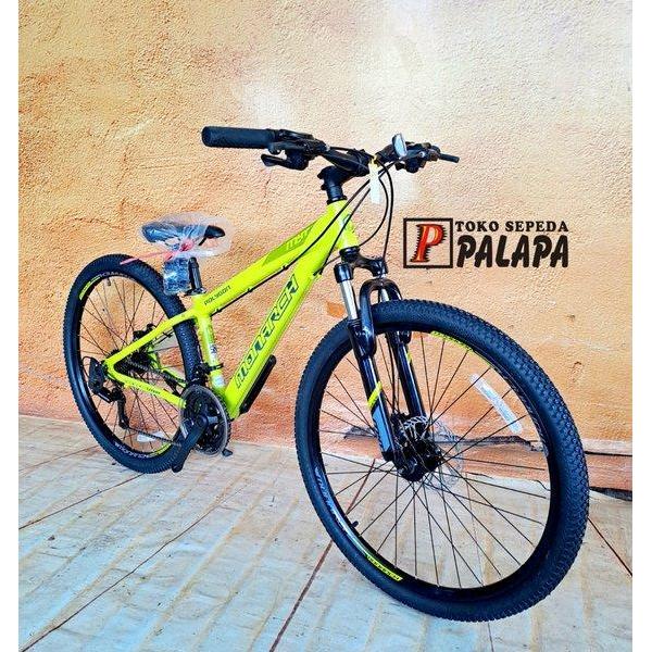 MTB 26 Polygon Monarch Jr MYT Sepeda Gunung NEW