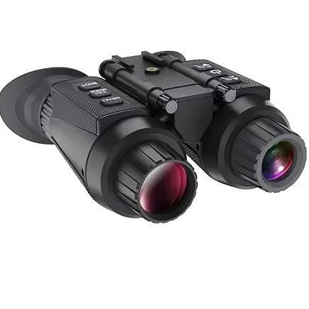 NIGHT VISION Teleskop NV8300 Teropong Digital 7 Level Infrared 36MP Binoculars 8X Zoom