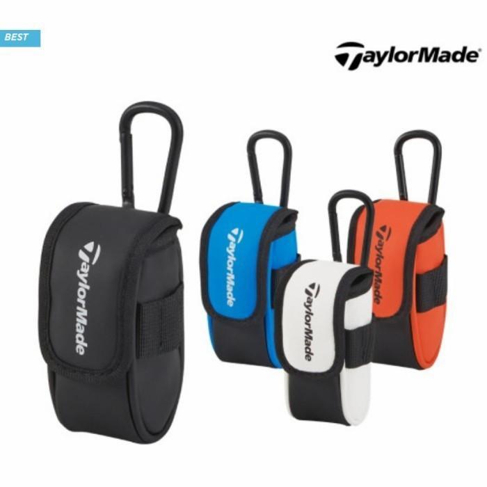 Tas Bola Golf Taylormade/Ball Golf Pouch Limited Edition