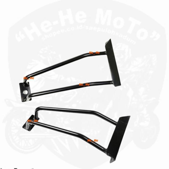 PELINDUNG RADIATOR WR 155 FRAME RADIATOR WR 155 TUBULAR WR 155 PNP
