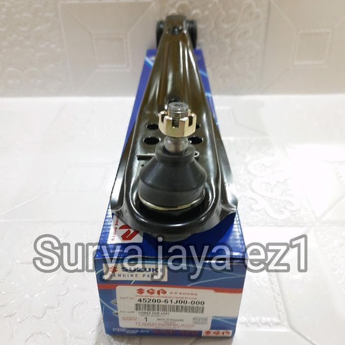 Lower Arm Assy Sayap Depan Bawah Suzuki Apv Futura T120Ss T120 Ss Original