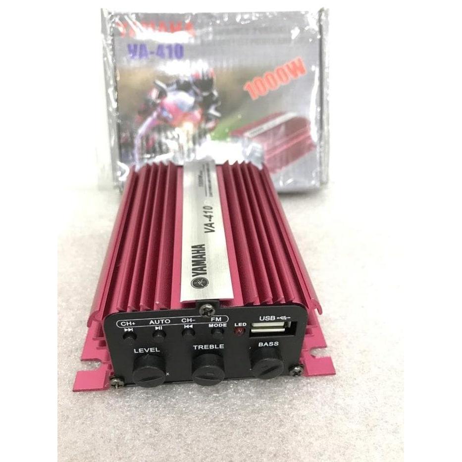 Mini Amplifier Usb Mp3 Rus