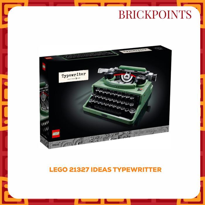LEGO 21327 Ideas Typewritter
